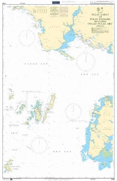 BA 3751 - Pulau Larat To Pulau Panjang